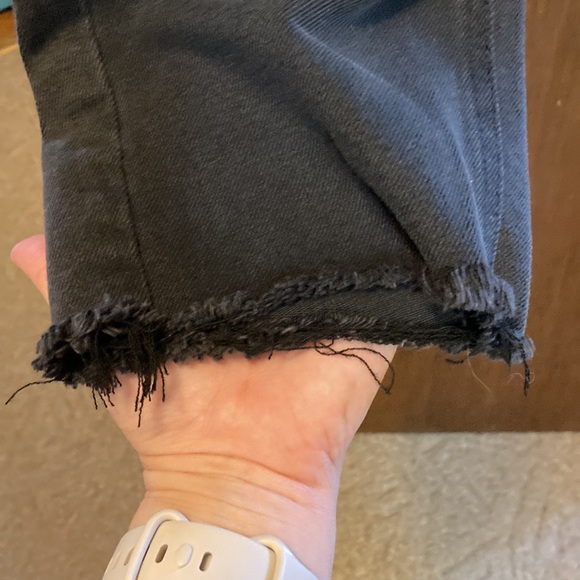 NWOT high waist denim - Picture 5 of 6